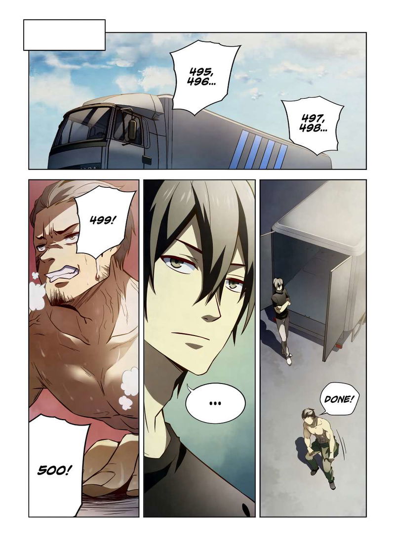 The Last Human Chapter 99 page 5