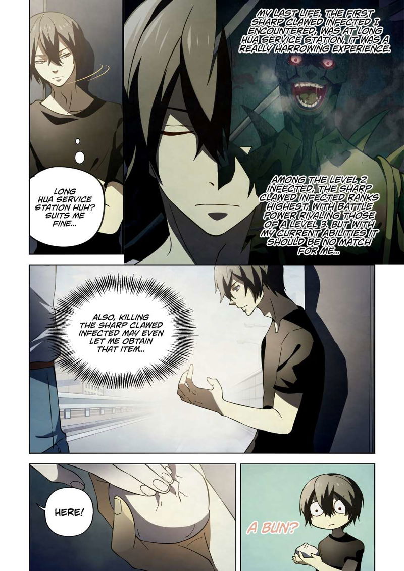 The Last Human Chapter 99 page 10