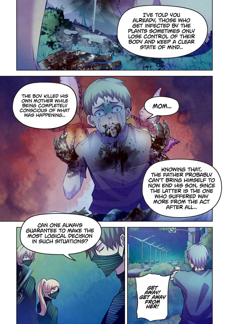 The Last Human Chapter 202 page 6