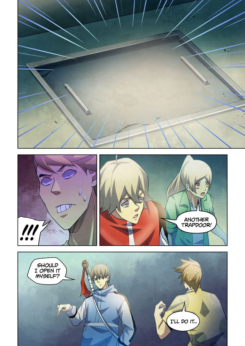 The Last Human Chapter 267 page 7