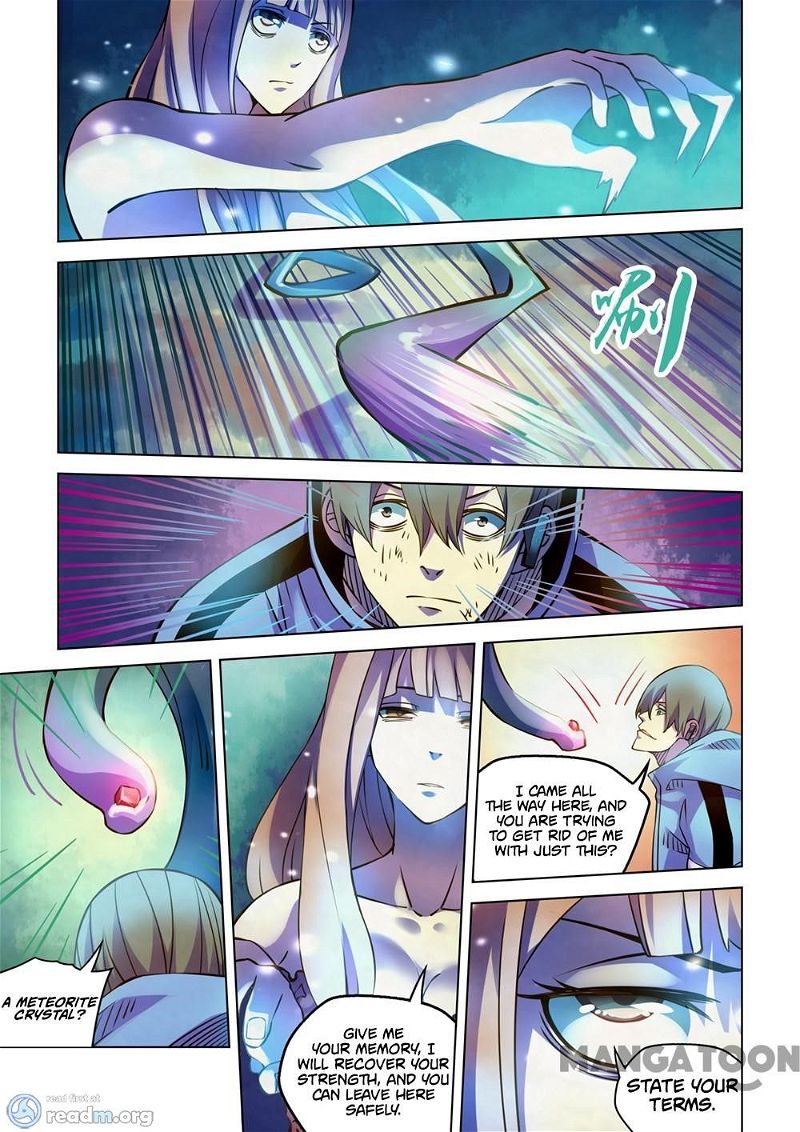 The Last Human Chapter 243 page 4