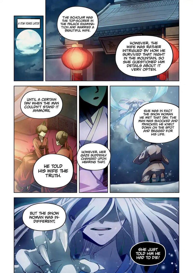 The Last Human Chapter 184 page 4