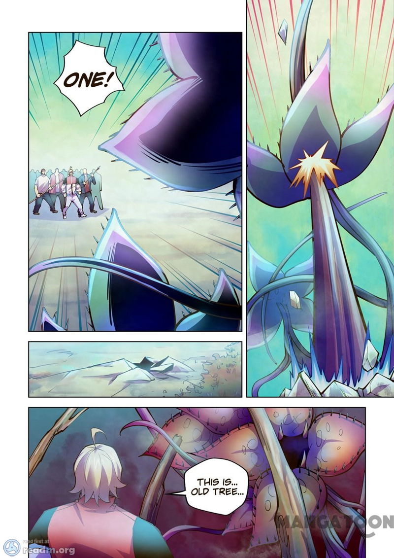 The Last Human Chapter 242 page 7