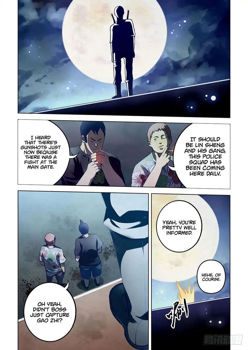 The Last Human Chapter 59 page 12