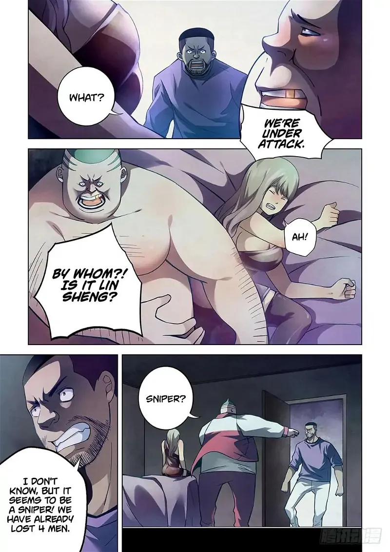 The Last Human Chapter 59 page 3
