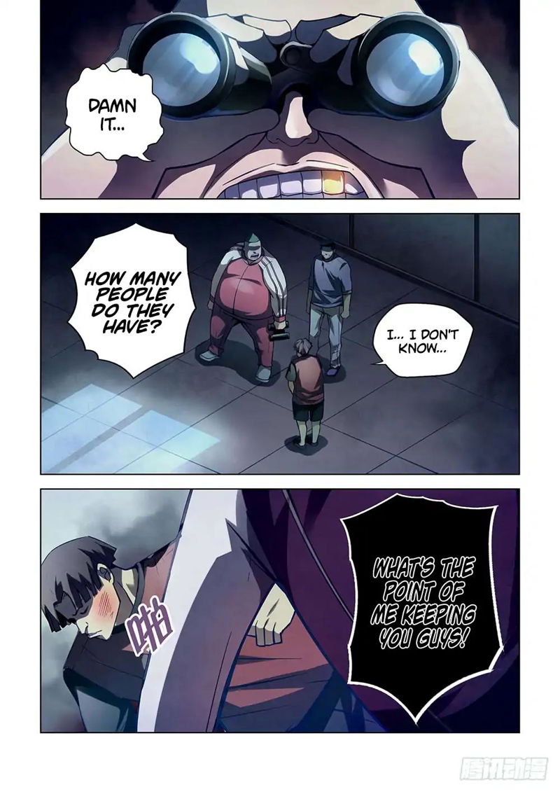 The Last Human Chapter 59 page 7