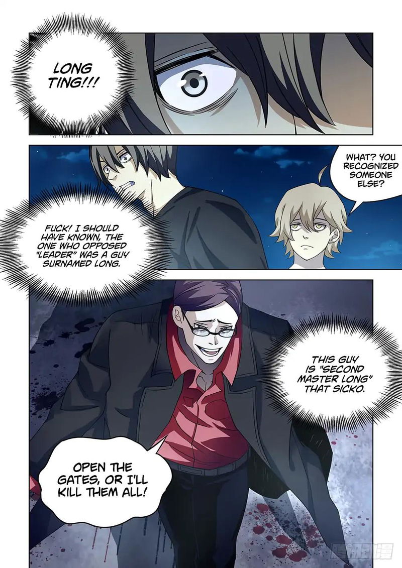 The Last Human Chapter 82 page 5