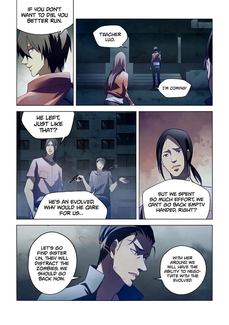 The Last Human Chapter 132 page 13