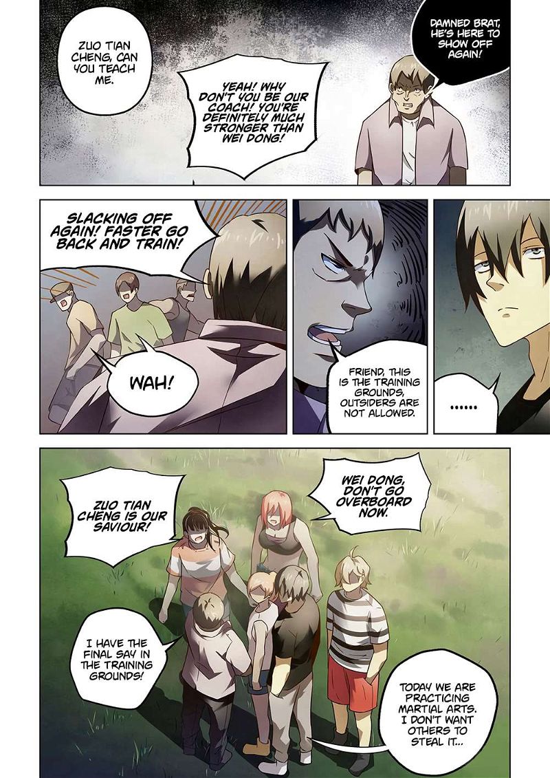 The Last Human Chapter 76 page 5