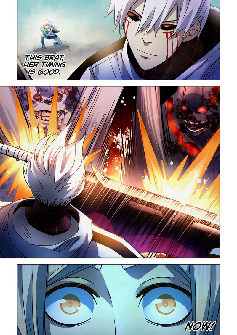 The Last Human Chapter 264 page 13