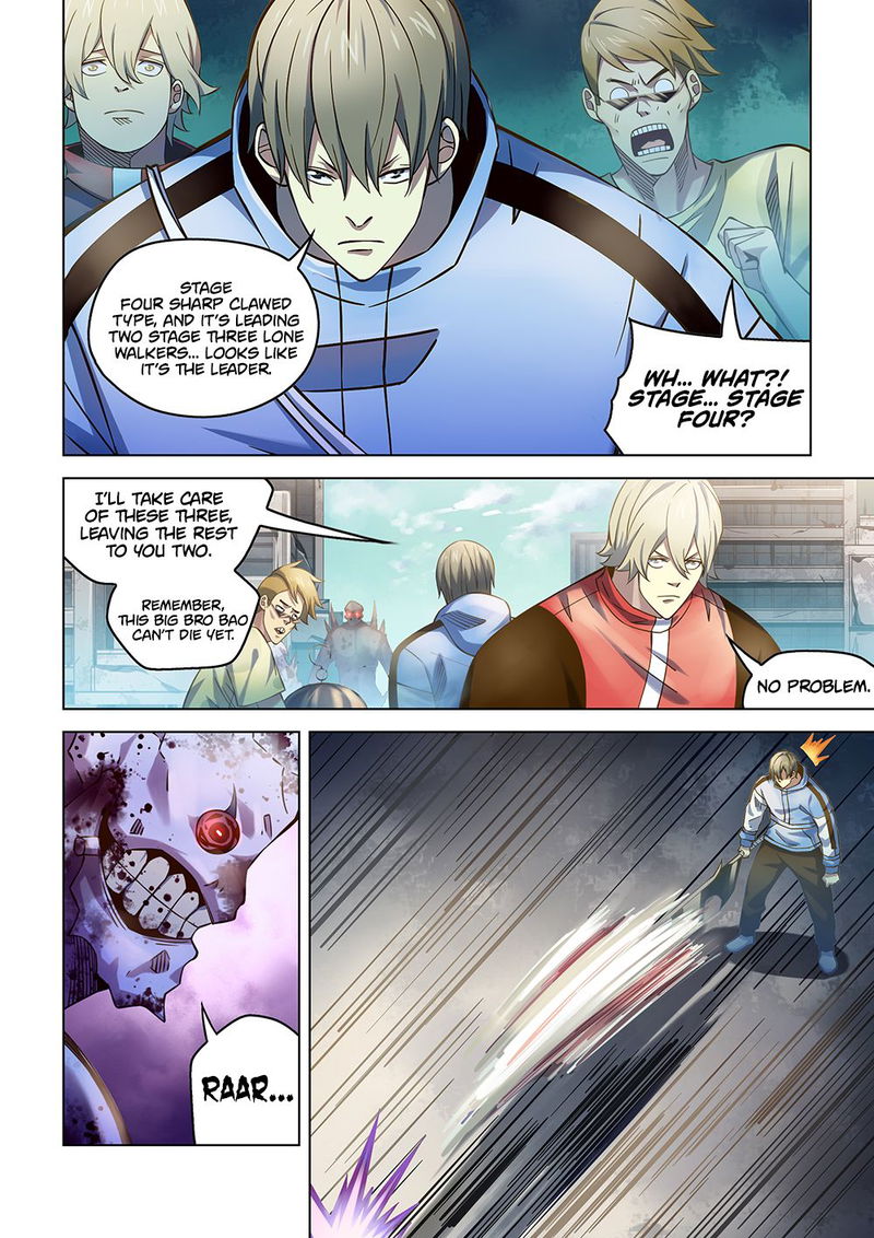 The Last Human Chapter 264 page 2