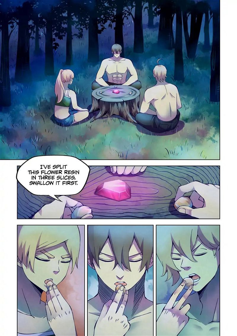 The Last Human Chapter 196 page 14