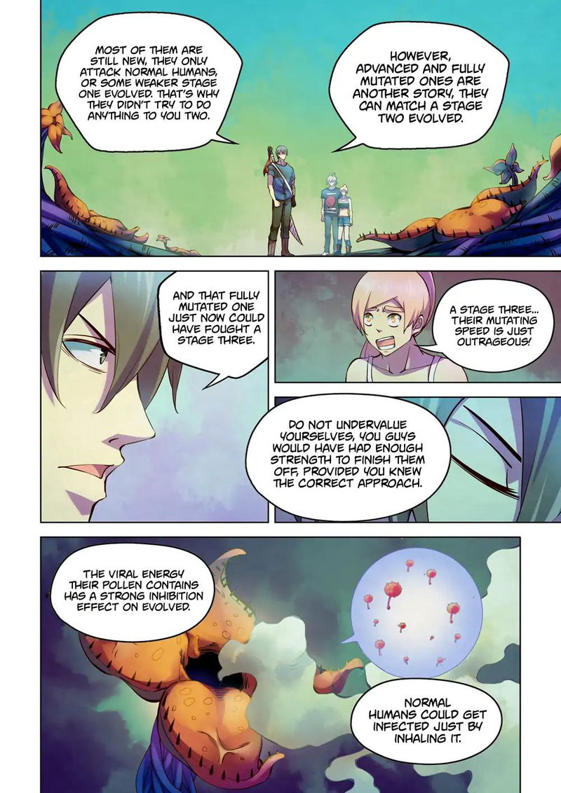 The Last Human Chapter 196 page 5