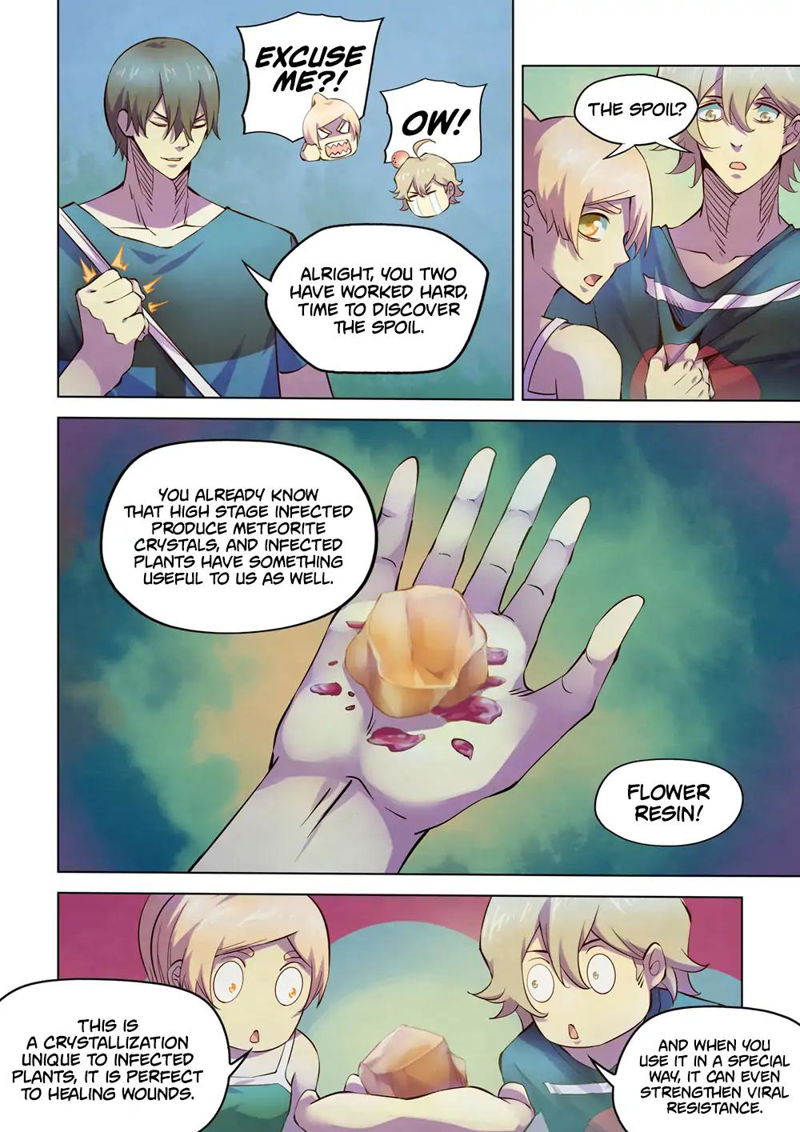 The Last Human Chapter 196 page 9