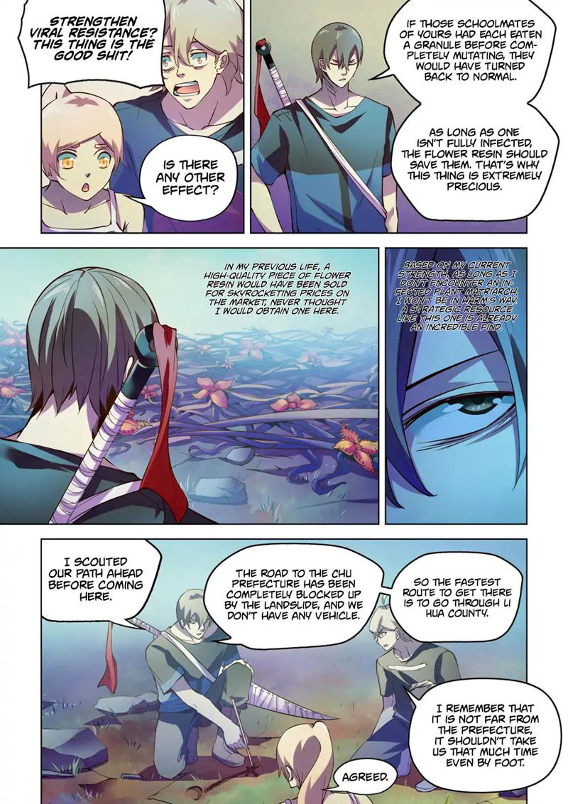 The Last Human Chapter 196 page 10