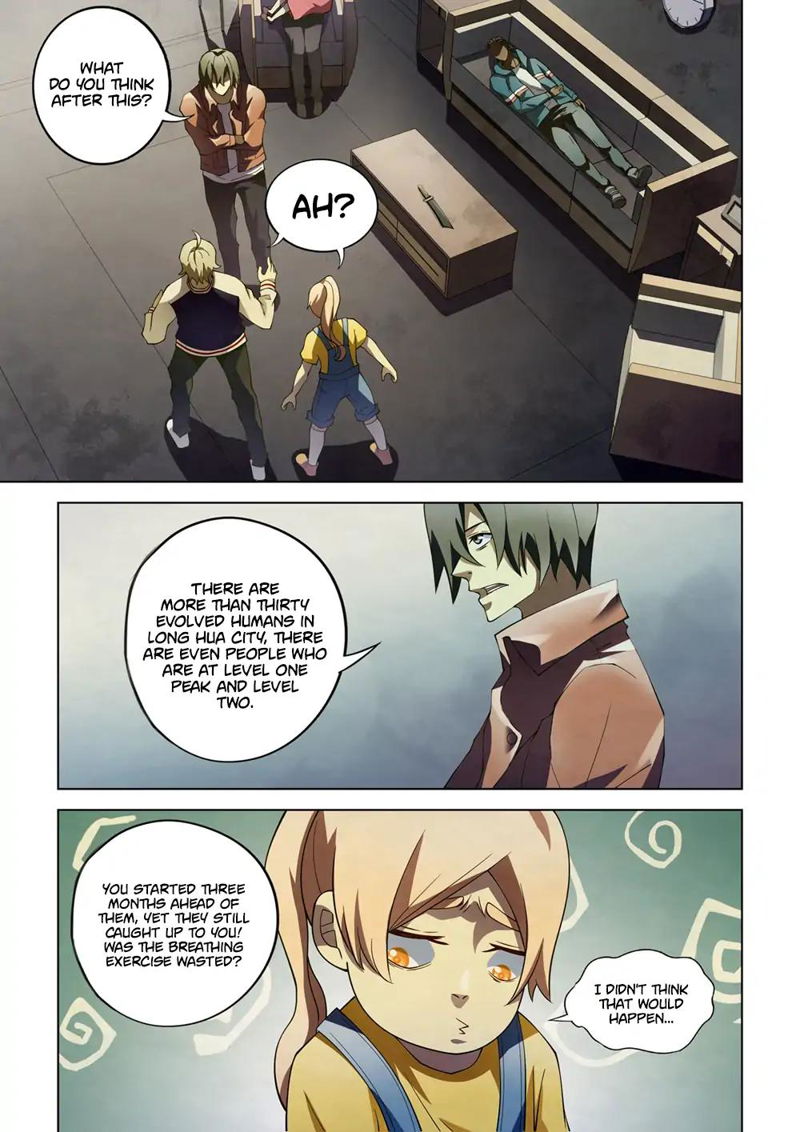 The Last Human Chapter 130 page 6