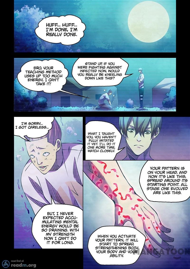 The Last Human Chapter 235 page 2