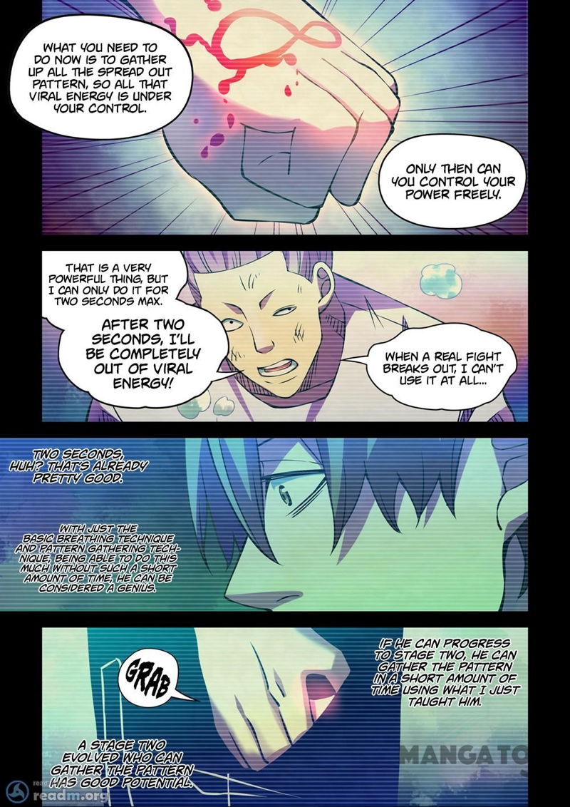 The Last Human Chapter 235 page 3