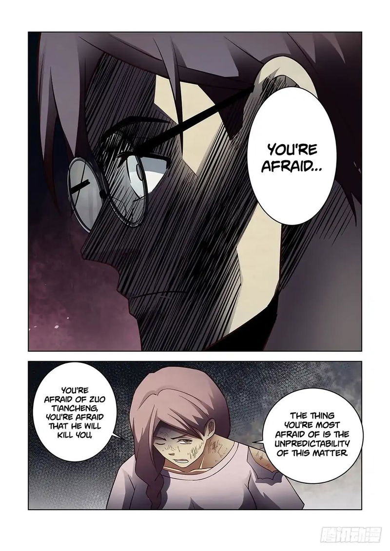 The Last Human Chapter 95 page 11