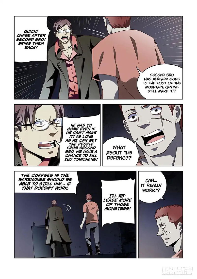 The Last Human Chapter 95 page 6