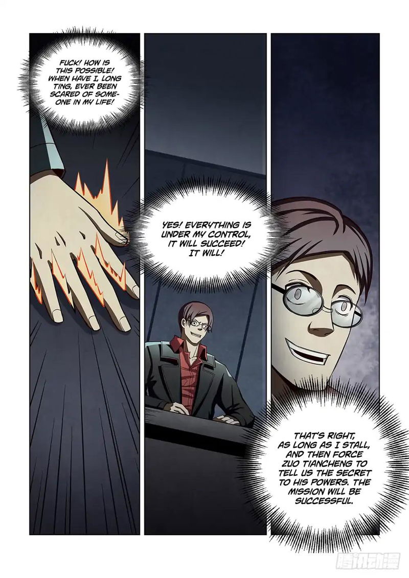 The Last Human Chapter 95 page 10
