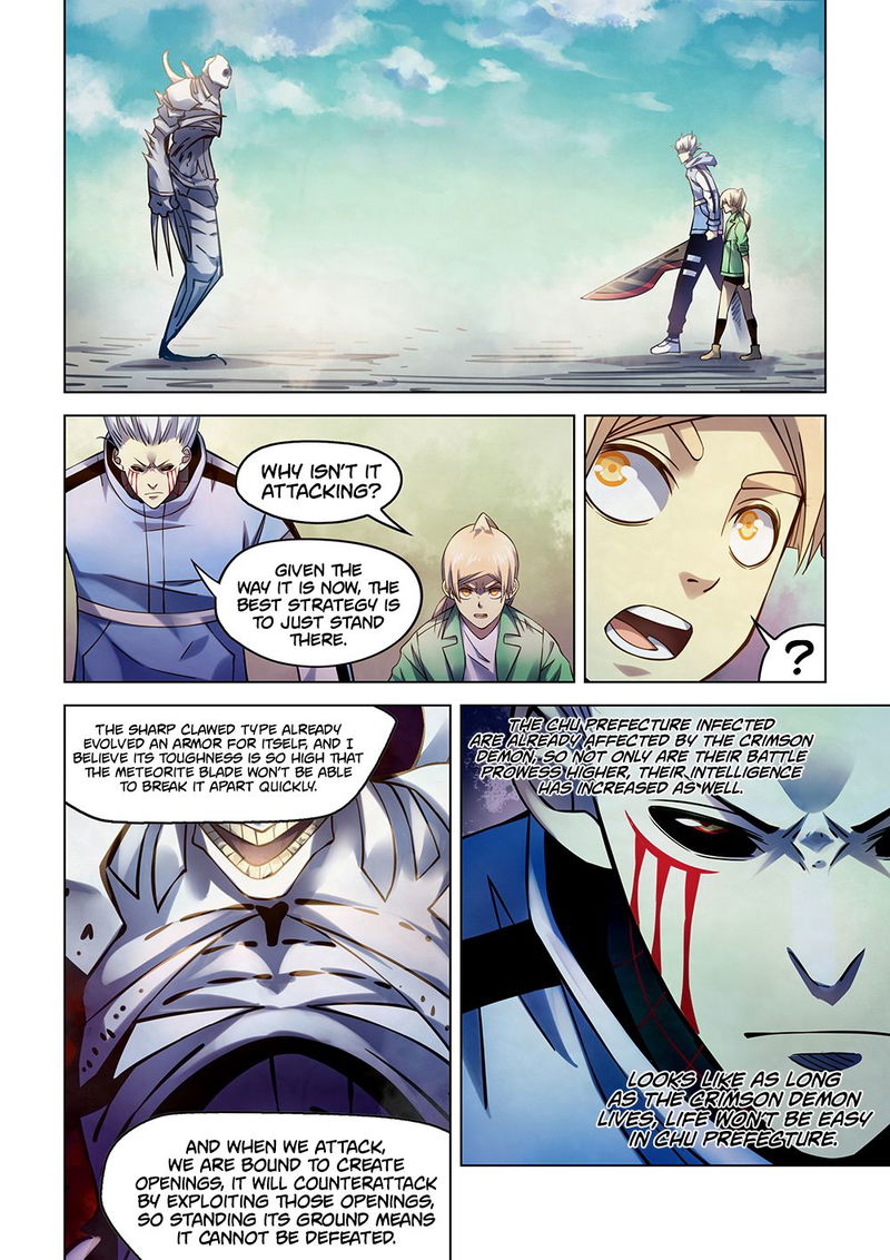 The Last Human Chapter 265 page 6