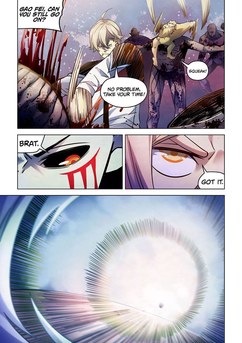 The Last Human Chapter 265 page 7