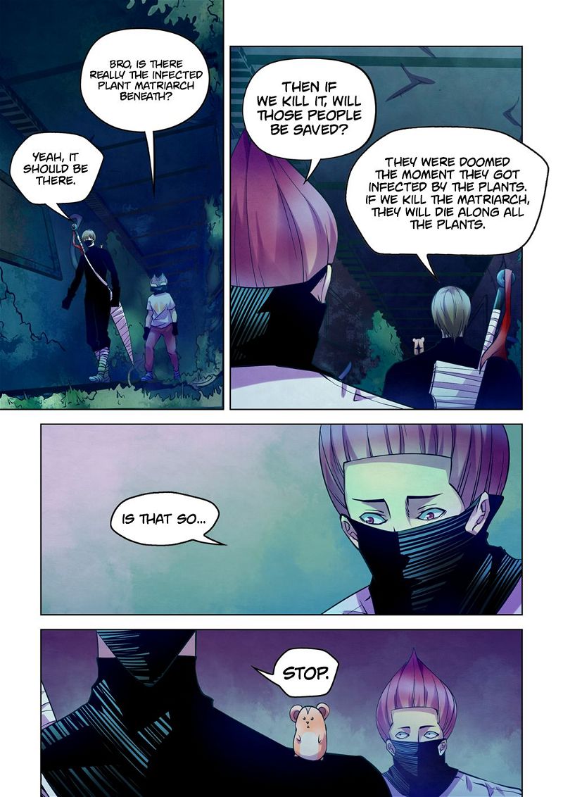 The Last Human Chapter 210 page 2