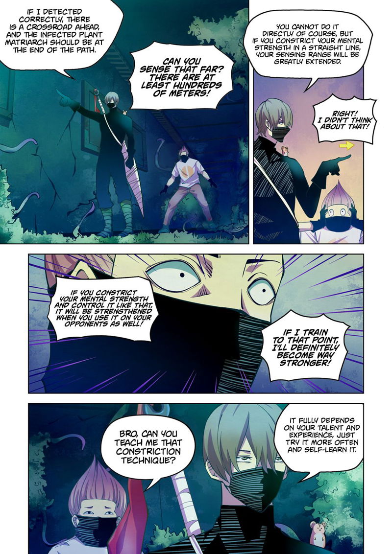 The Last Human Chapter 210 page 4