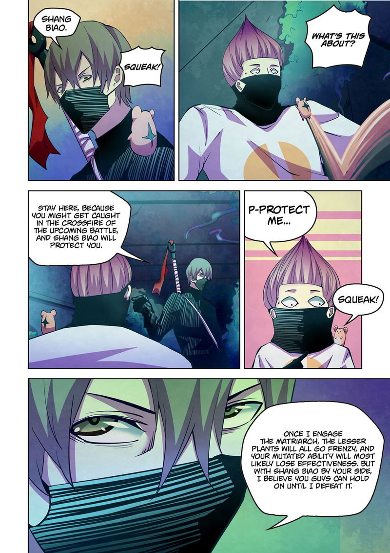 The Last Human Chapter 210 page 5