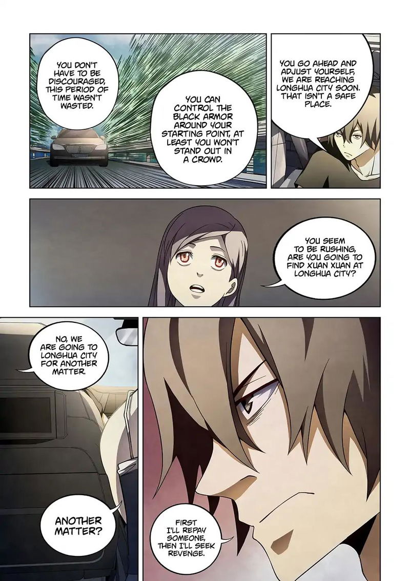 The Last Human Chapter 115 page 6