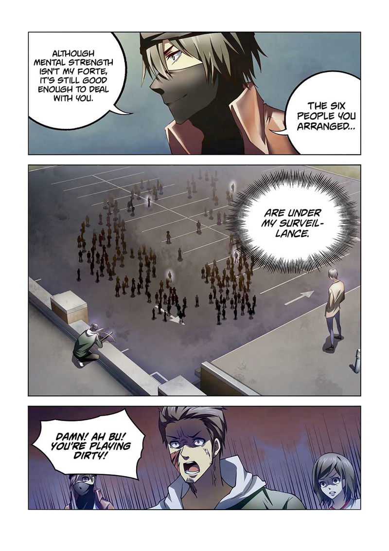 The Last Human Chapter 124 page 8