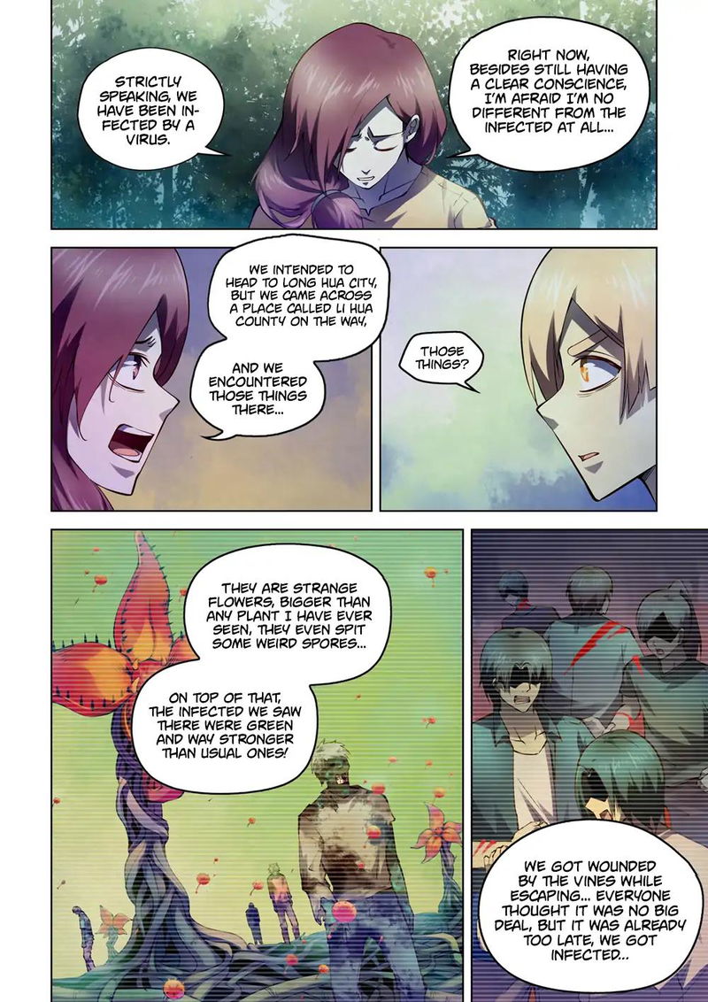 The Last Human Chapter 191 page 10