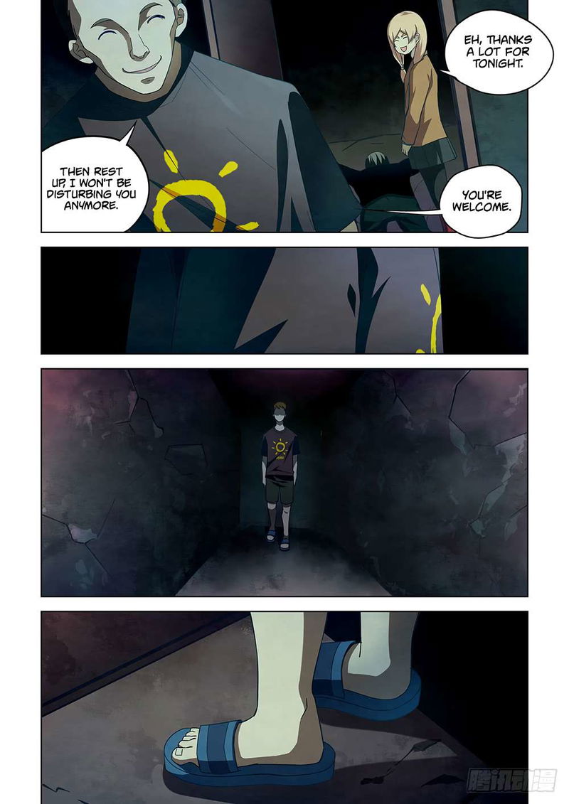 The Last Human Chapter 43 page 5