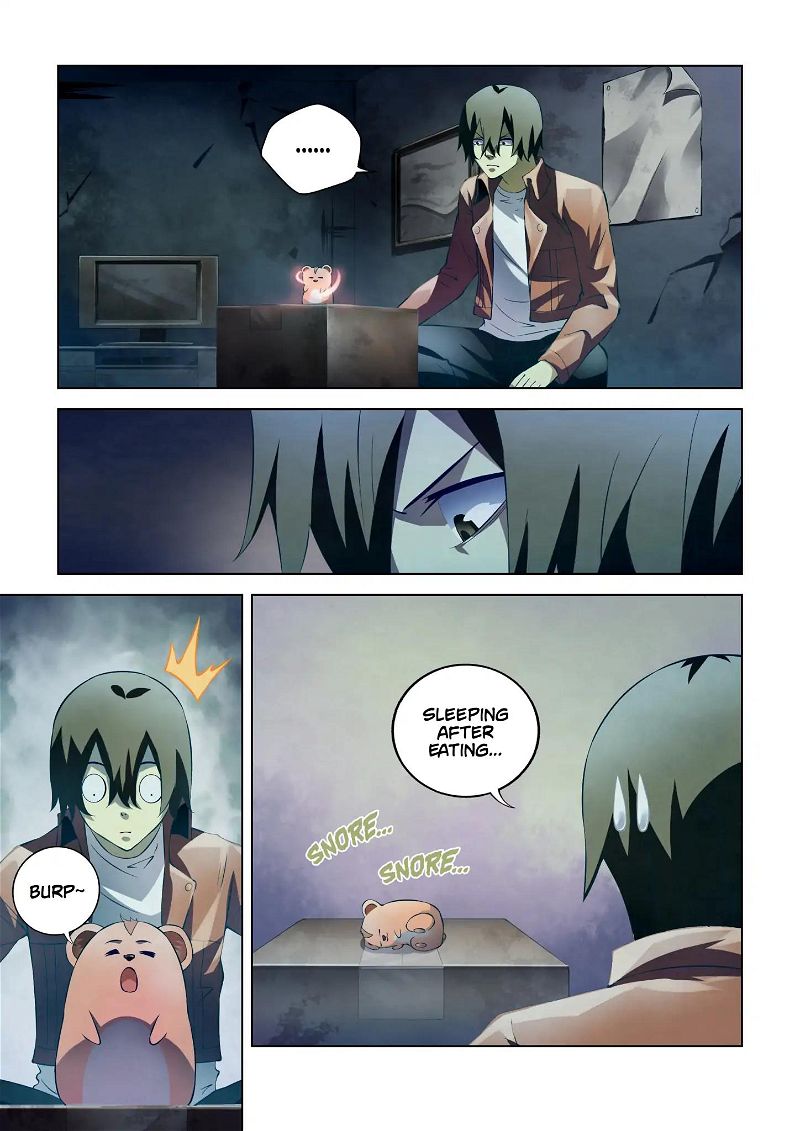 The Last Human Chapter 136 page 4