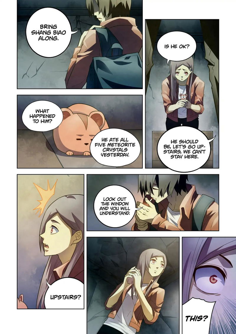 The Last Human Chapter 136 page 9