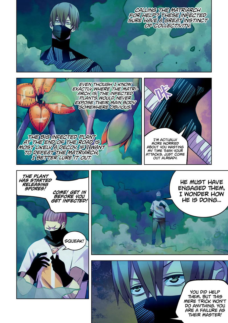 The Last Human Chapter 211 page 3