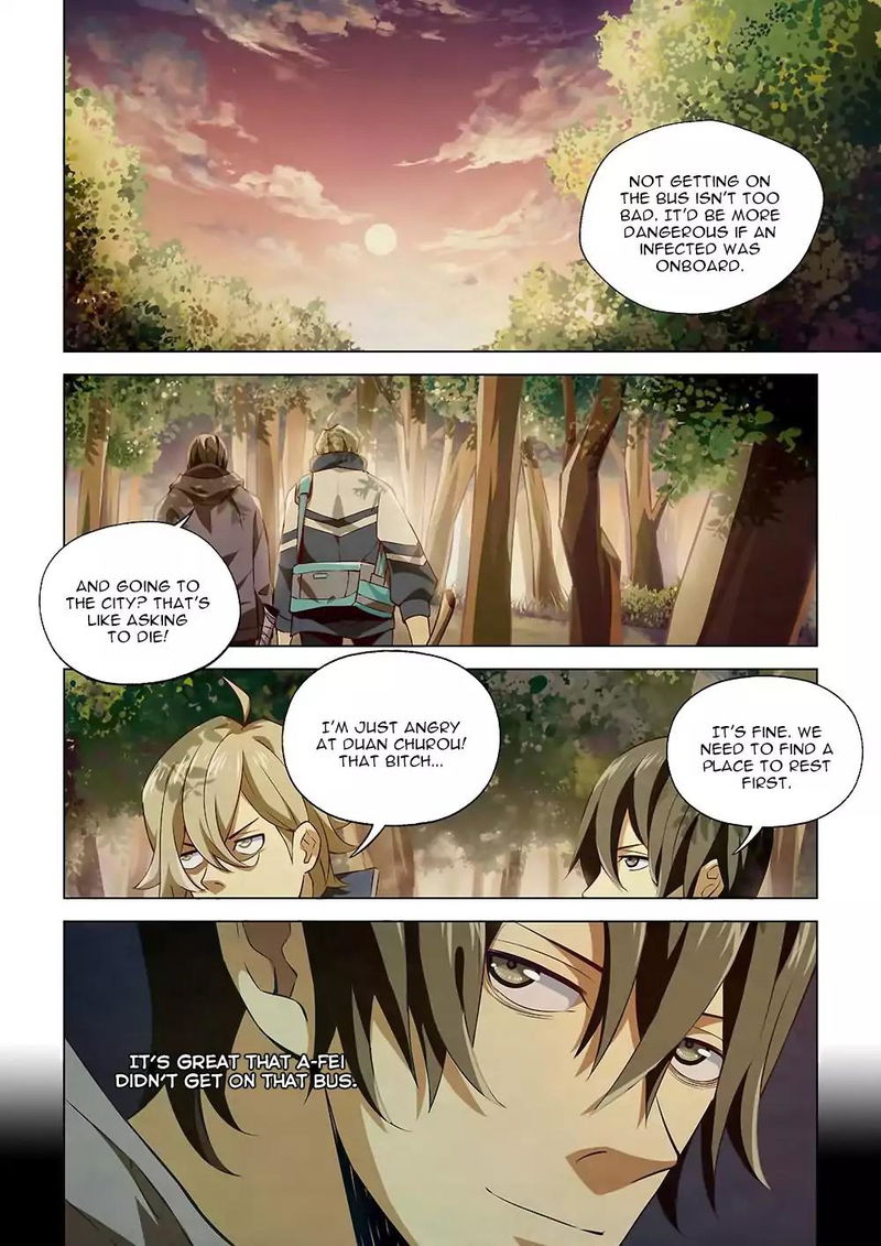 The Last Human Chapter 9 page 7