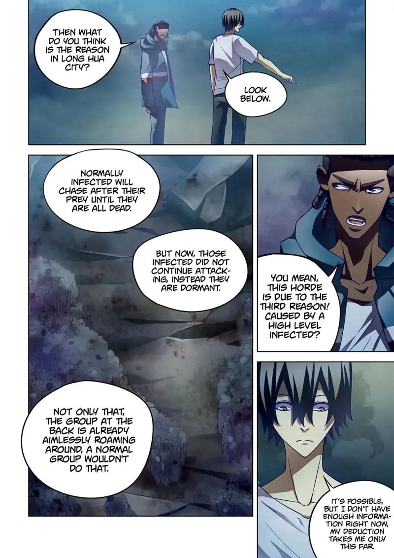 The Last Human Chapter 152 page 4