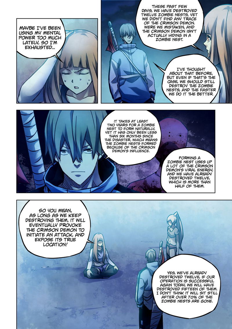 The Last Human Chapter 284 page 11