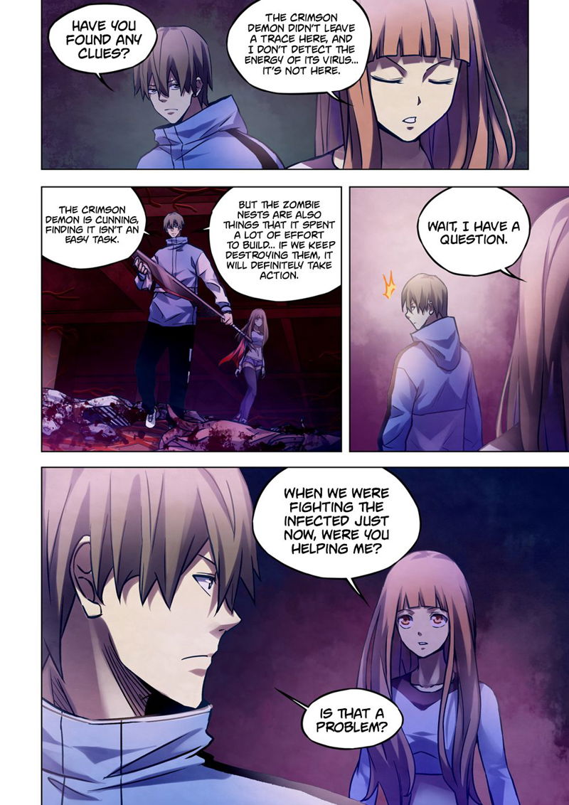 The Last Human Chapter 284 page 3