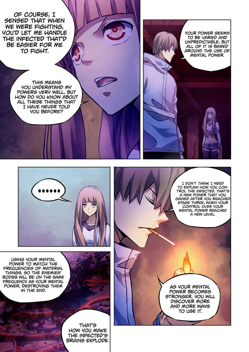 The Last Human Chapter 284 page 4