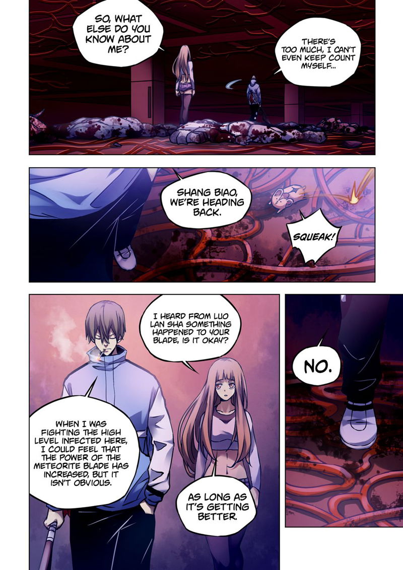 The Last Human Chapter 284 page 5