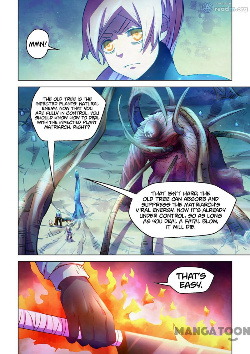 The Last Human Chapter 244 page 5