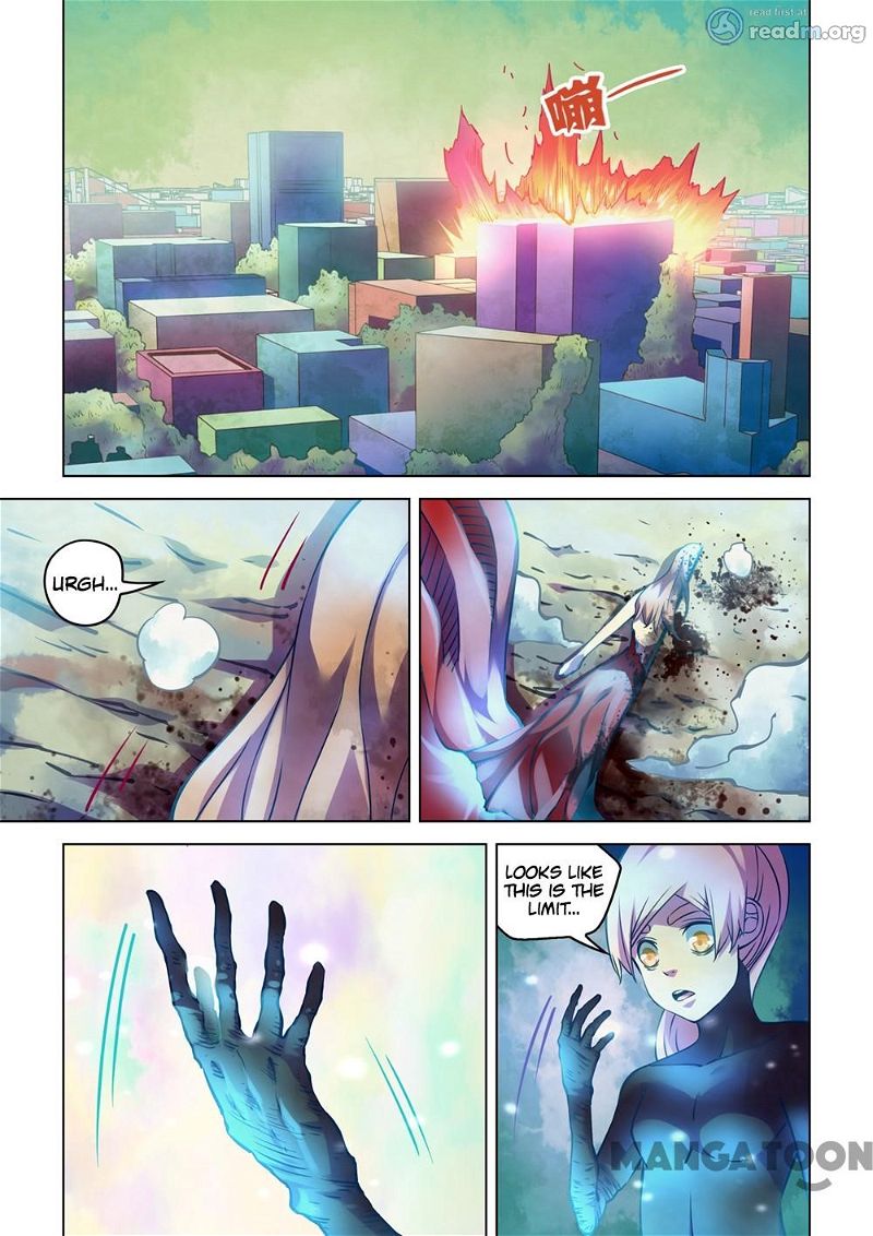 The Last Human Chapter 244 page 10