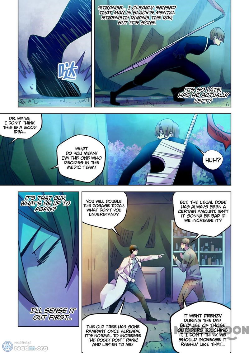 The Last Human Chapter 219 page 4