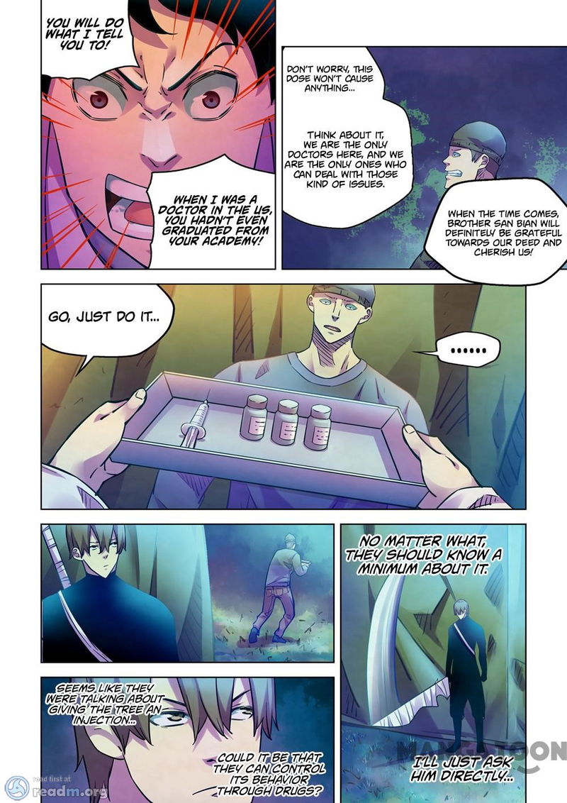 The Last Human Chapter 219 page 5