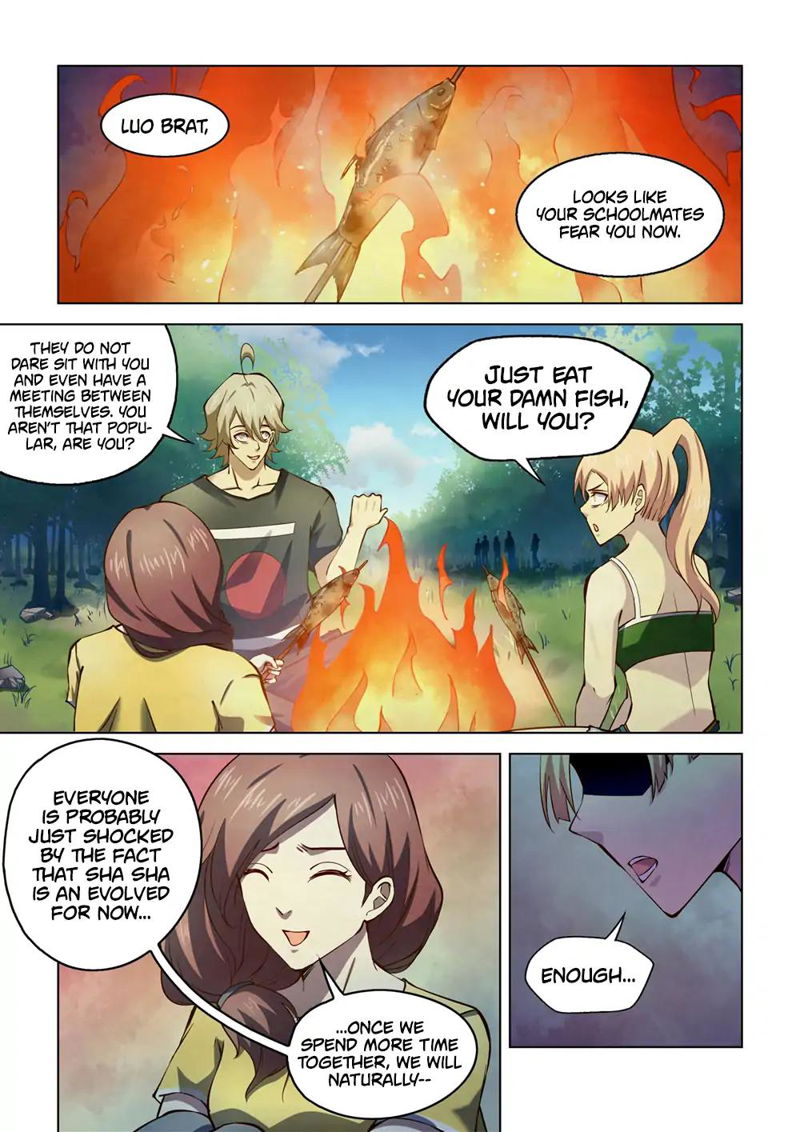 The Last Human Chapter 190 page 5