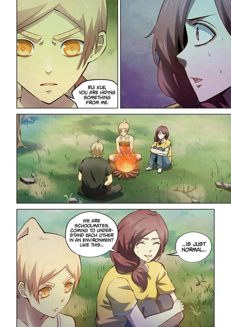 The Last Human Chapter 190 page 6