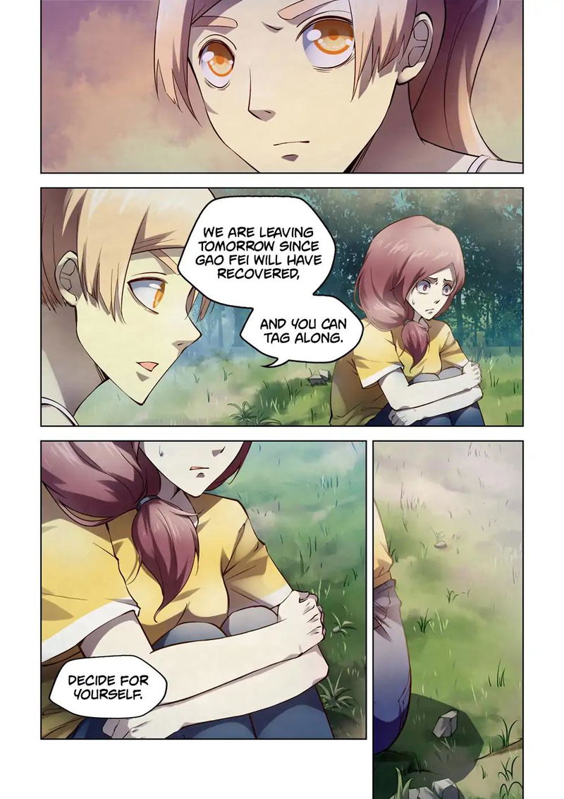 The Last Human Chapter 190 page 7